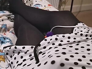 Hands free with wand