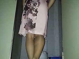 public korean sissy