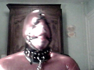 Red Catsuit