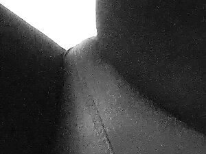 Me in black and white