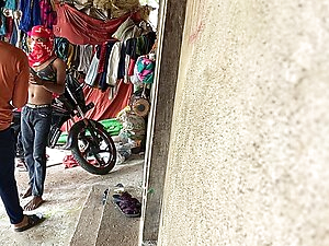 Indian Young Shemale Hot Morning for you - Hindi voice