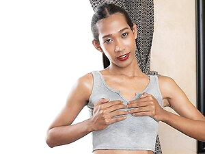 FRANKS-TGIRLWORLD: Get Fit With Lee!