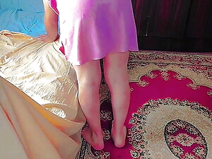 Hey guys, i am a crossdresser with you again on my new video. I am uploading one or two videos everyday and also i am improving skills, performance and clothing for to deserve your attention and love you can always support me with dresses what you want me