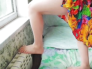Hey guys, i am a crossdresser with you again on my new video. I am uploading one or two videos everyday and also i am improving skills, performance and clothing for to deserve your attention and love you can always support me with dresses what you want me