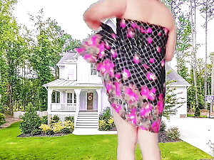 Hey guys, i am a crossdresser with you again on my new video. I am uploading one or two videos everyday and also i am improving skills, performance and clothing for to deserve your attention and love you can always support me with dresses what you want me