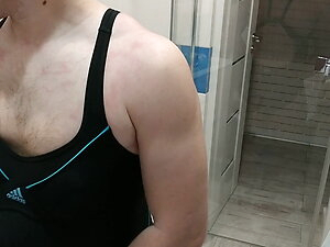 Black one piece swimsuit adidas