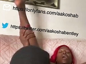 Eating her juicy ass hole