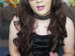 I Dream About Stroking U Trans JOI