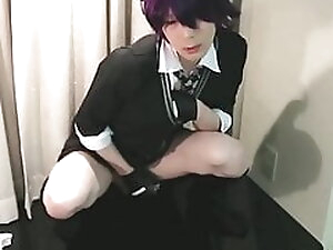 Cosplay Masturbation (Tenryu) Mikazuki 007