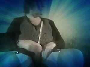 transgender travesti sounding urethral  outdoor road 22