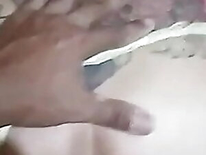 Marccy cross loves cum on ass