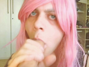 Sissy Dildo Deepthroat