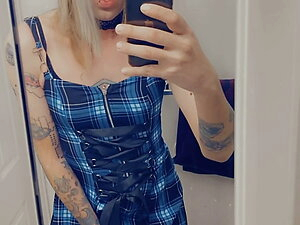 Ladyboy Aeva Rhone videos