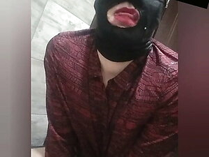 jerking and cum on my face