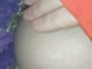 Plugged sissy slut