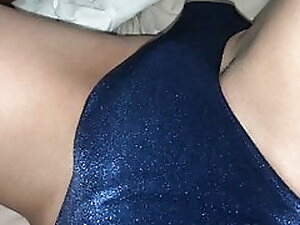 Sissy anal fuck with her toys
