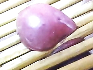 Pornstar Vinvindy1 dick head glans punishment
