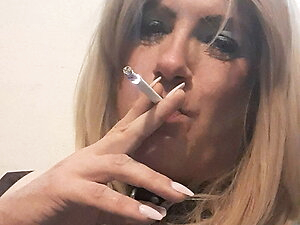 After session smoke