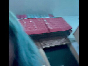 Tranny briar jacks off and eats her cum