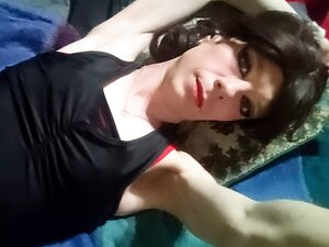 Sissy Shauna Garnet Engaged in Intense Anal Training to hopefully become Amateur Pornstar of 2022!! Thumbs up and Sub!!