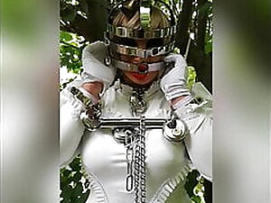 Shemale Bondage Bride Part 1 of 3